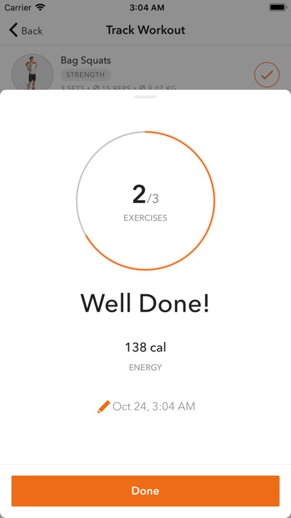 Plus Fitness screenshot-5