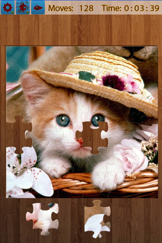 Animals Jigsaw screenshot 2