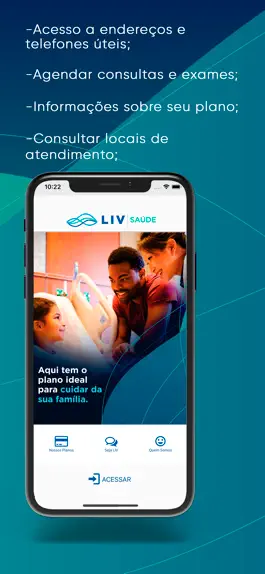 Game screenshot LIV Saúde hack