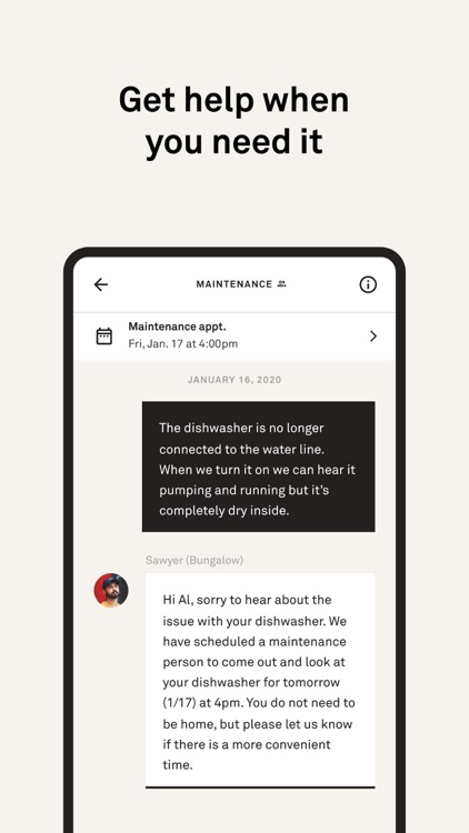 Bungalow Living screenshot-4