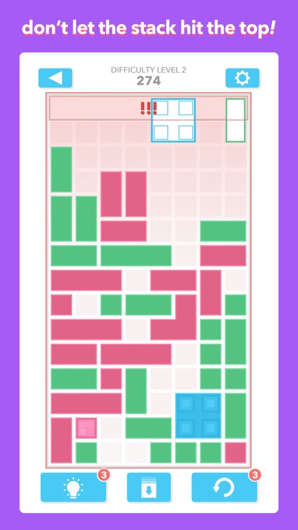 Blocks: Jewel Puzzle Game screenshot-3
