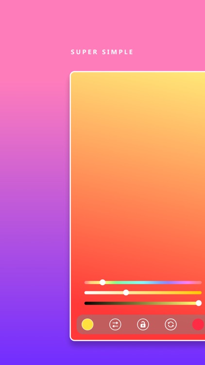 Colorred: Yummy RGB color tool
