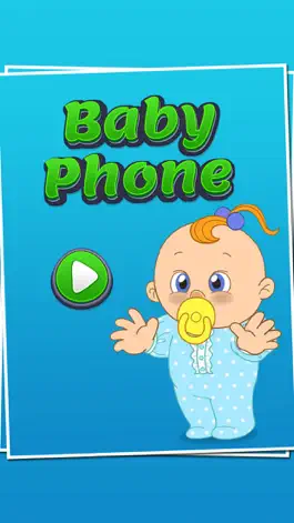 Game screenshot Baby Phone Fun Game mod apk