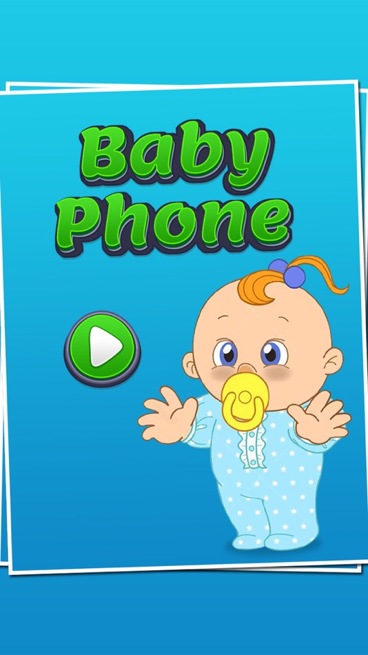 Baby Phone Fun Game - 2.2 - (iOS)