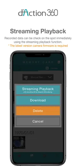 Game screenshot d'Action 360 apk