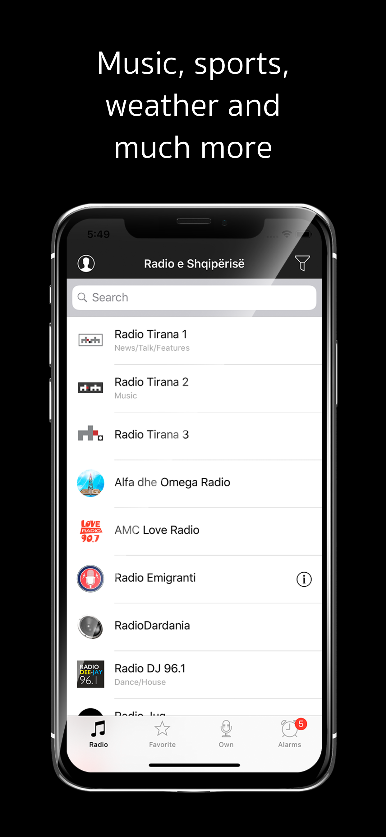 Radio e Shqipërisë