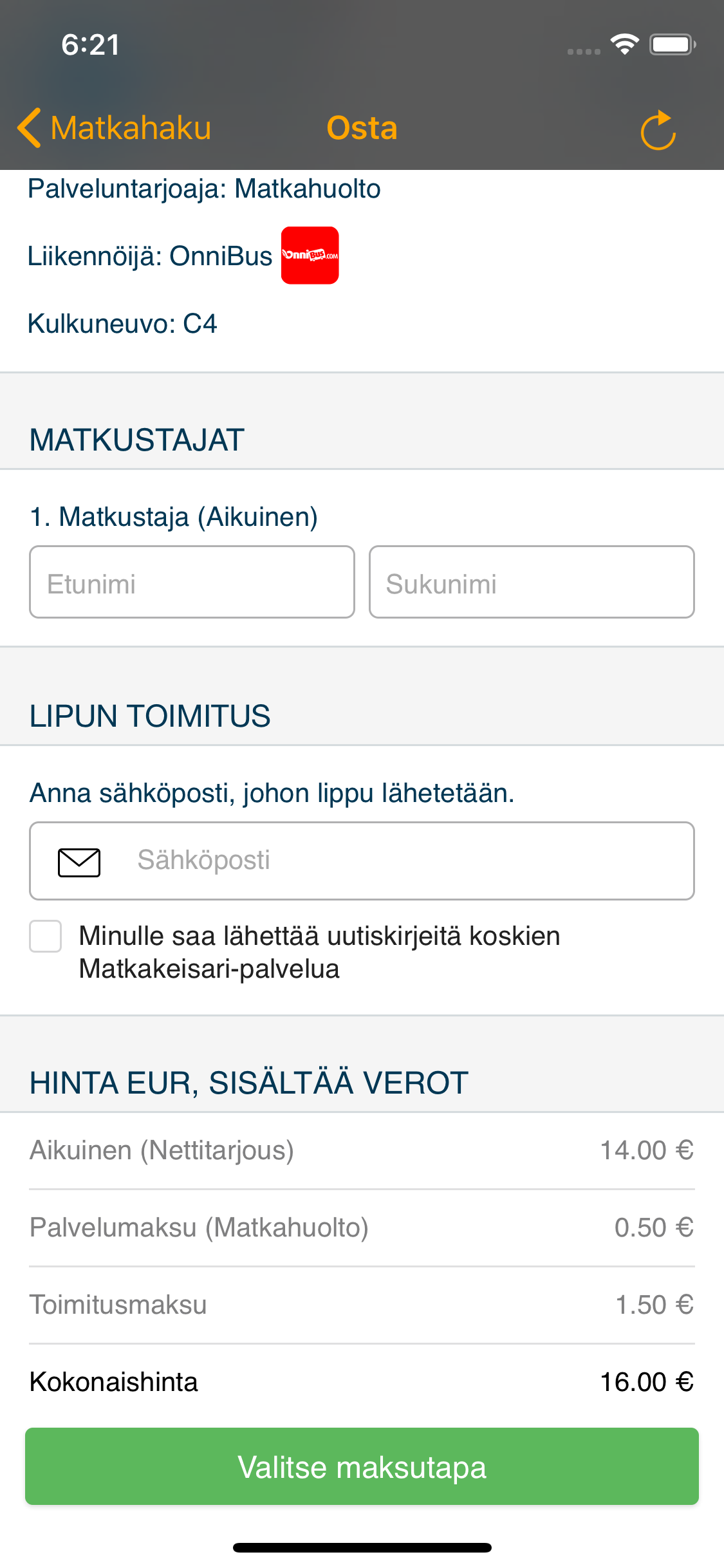 Matkakeisari
