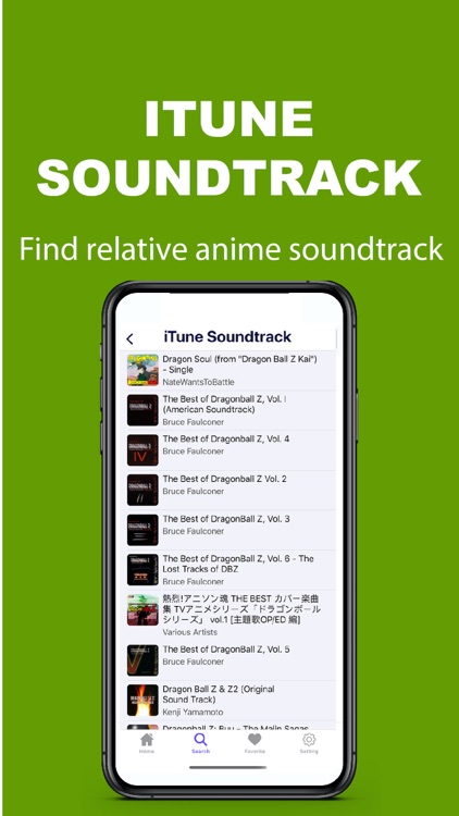 Anime Apps : Discover Anime TV screenshot-5