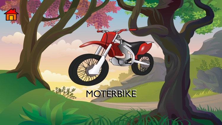 Learn - Animal & Vehicle screenshot-7