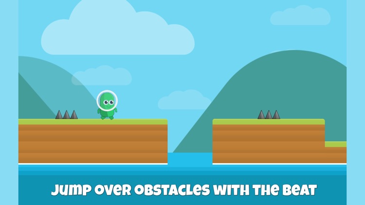 Beat Run! screenshot-4