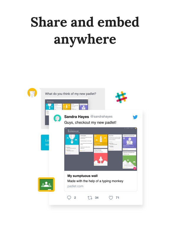 Padlet Screenshot 0