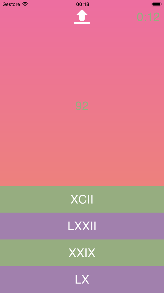 #3. Roman numerals and math (iOS) 由: Nelly Latypova