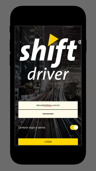 How to cancel & delete Shift Driver from iphone & ipad 1