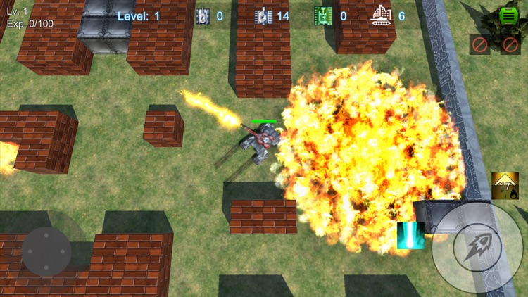 Tank & Tech screenshot-4
