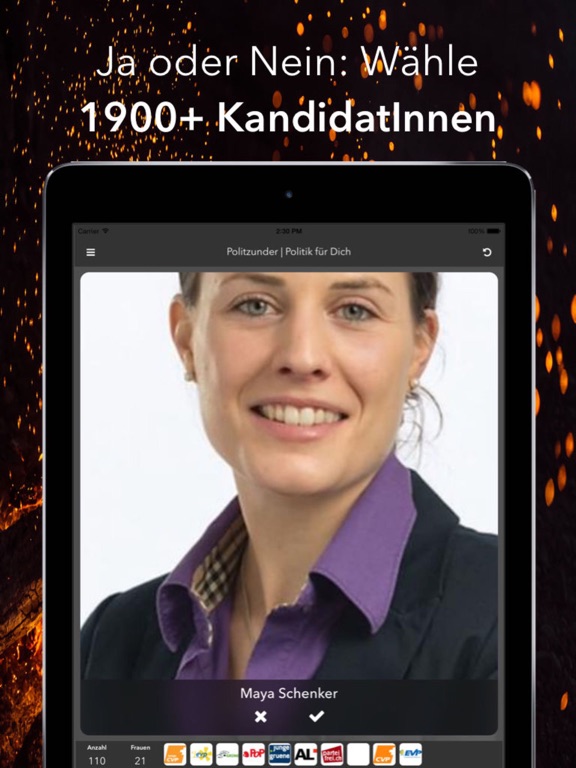 Screenshot #4 pour Politzunder