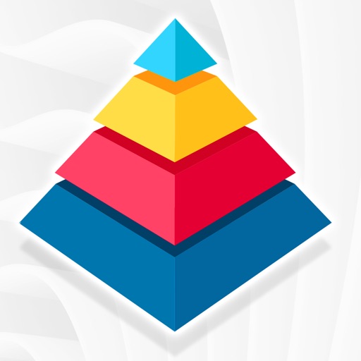 Pyramids 3D! icon