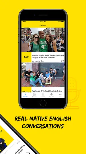 All Ears English Listening screenshot 2