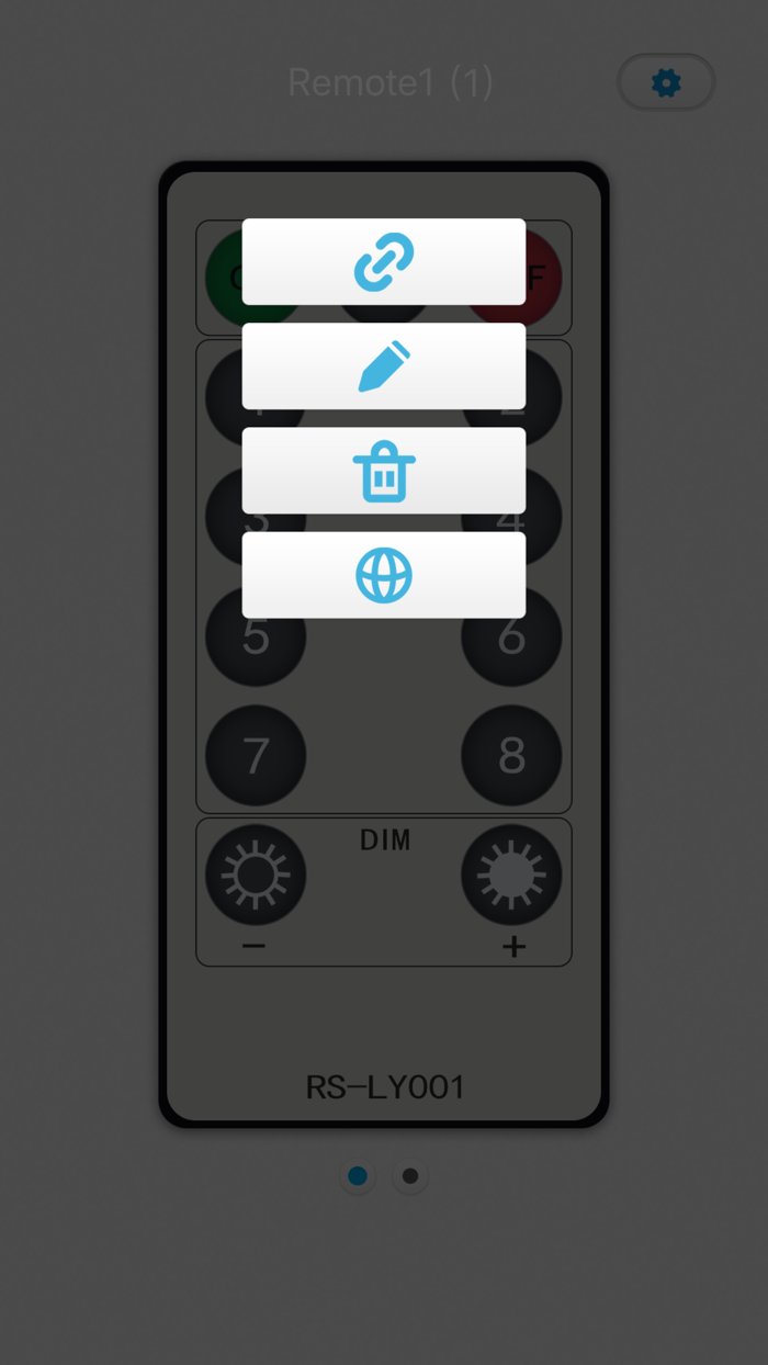 iCool Remote