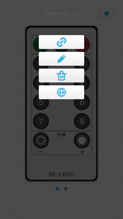iCool Remote