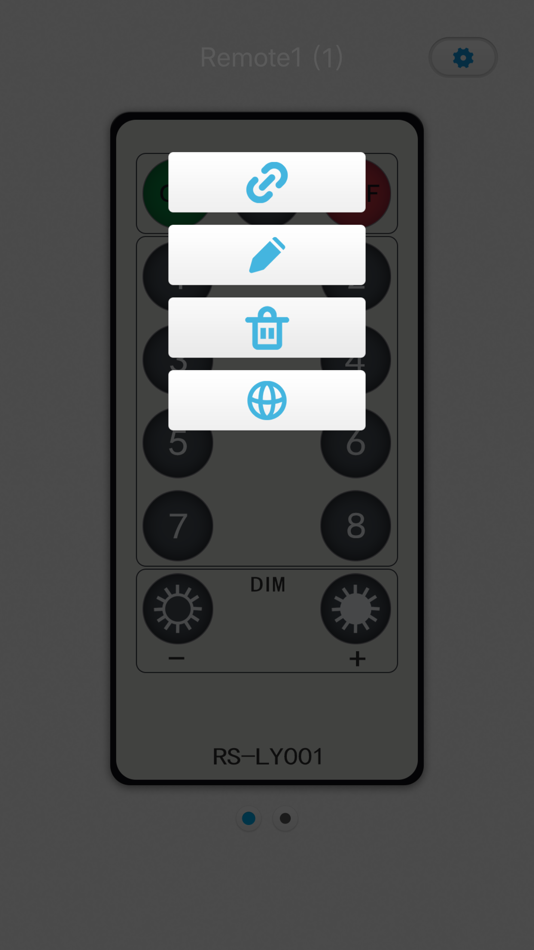 #2. iCool Remote (iOS) 由: Tianlang innovation Technology (Shenzhen) Co.,Ltd.