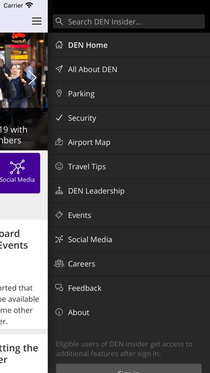 DEN Insider