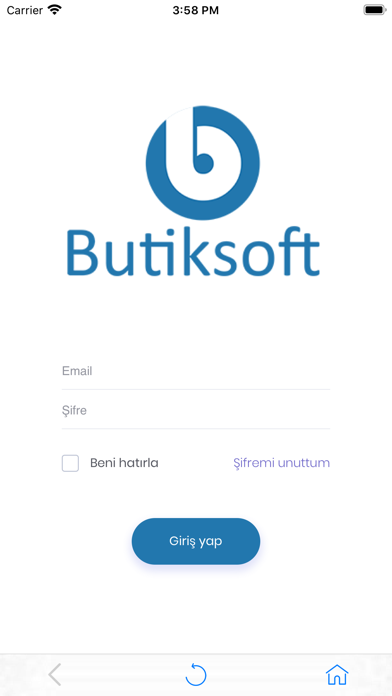 Butiksoft Screenshot