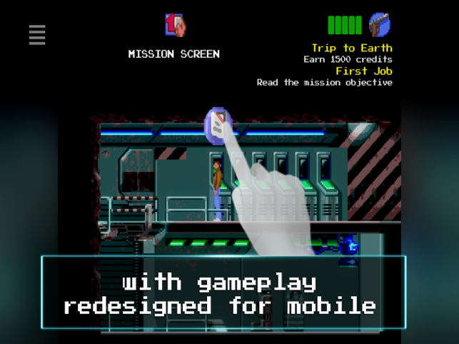 ‎Flashback Mobile Screenshot