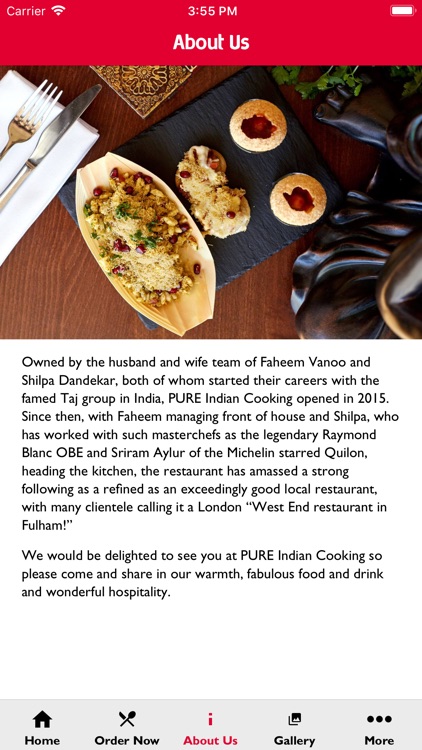 Pure Indian Cooking screenshot-5