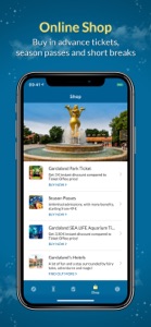 Gardaland Resort App Ufficiale screenshot #6 for iPhone