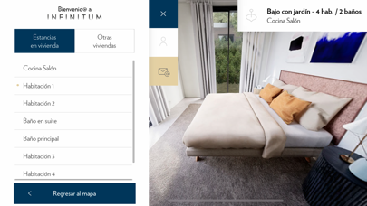 INFINITUM HOMES Screenshot