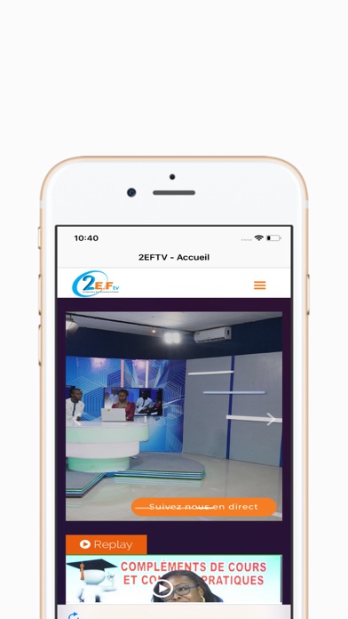How to cancel & delete 2EFTV from iphone & ipad 2