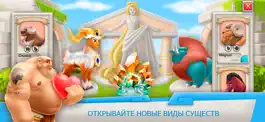 Game screenshot Legends of Olympus: Play, Farm apk