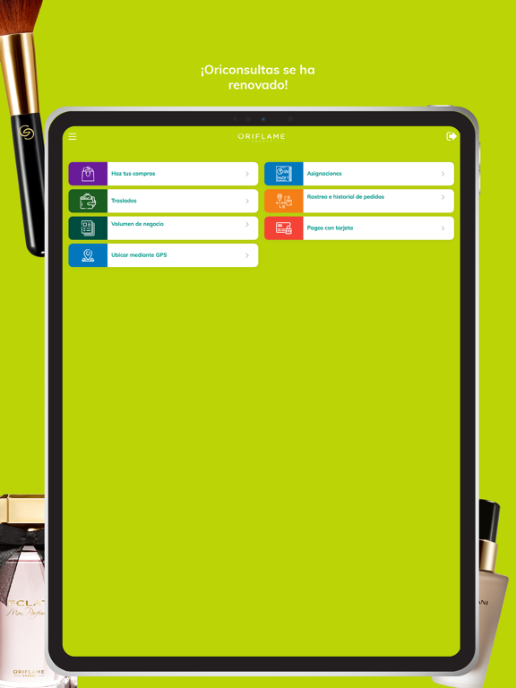 Screenshot #4 pour Oriconsultas Express