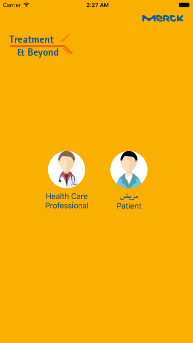 Screenshot #1 pour Treatment And Beyond