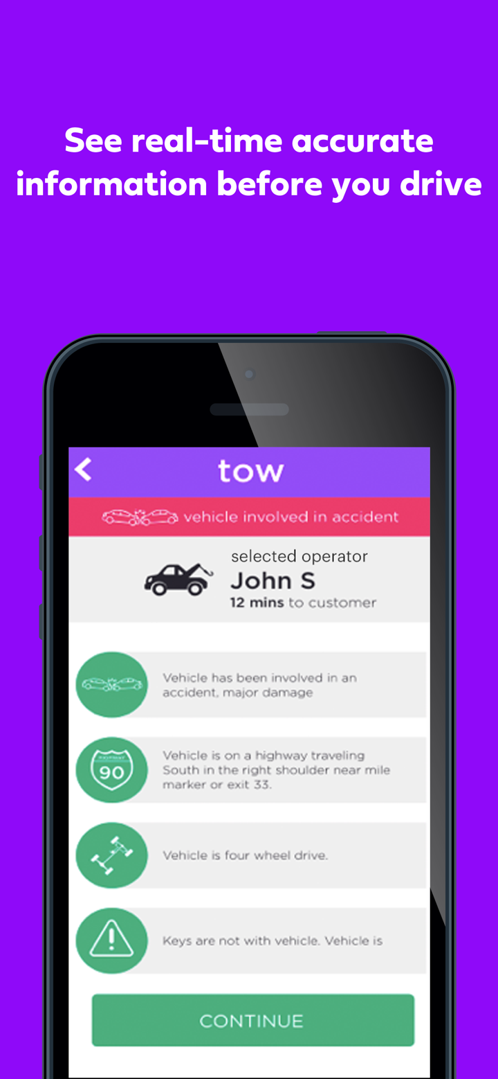 HONK Partner screenshot 3