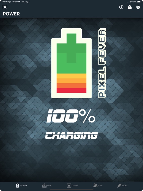 Screenshot #6 pour Battery Life Atomic Cleaner