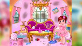 Game screenshot Princess Mansion Decoration apk