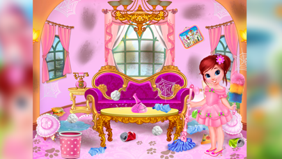 Princess Mansion Decoration screenshot 2