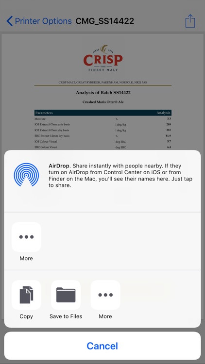 CMG CoA screenshot-4