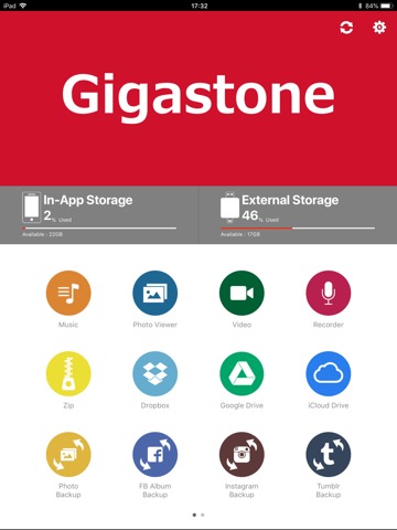 Gigastone i-FlashDriveのおすすめ画像1