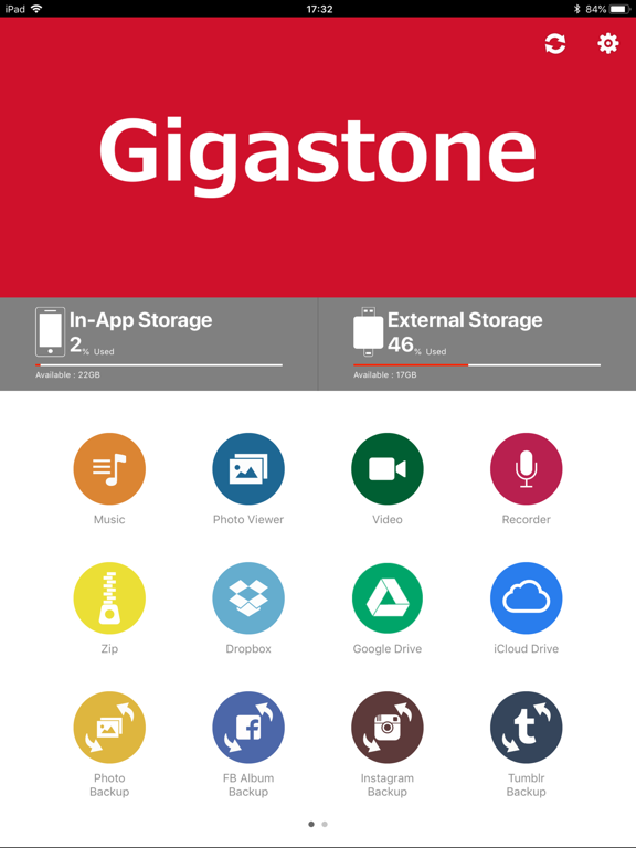 Screenshot #4 pour Gigastone i-FlashDrive