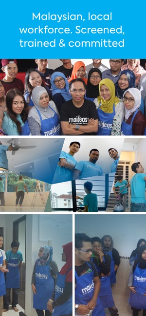 Maideasy - Book a cleaner now(圖4)-速報App