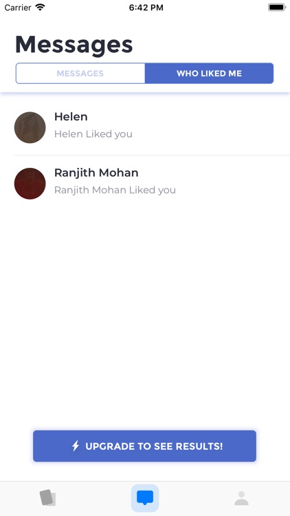 JabWeDate screenshot-4