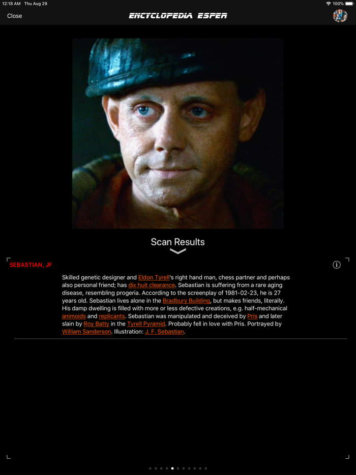 Fan Guide to Blade Runner