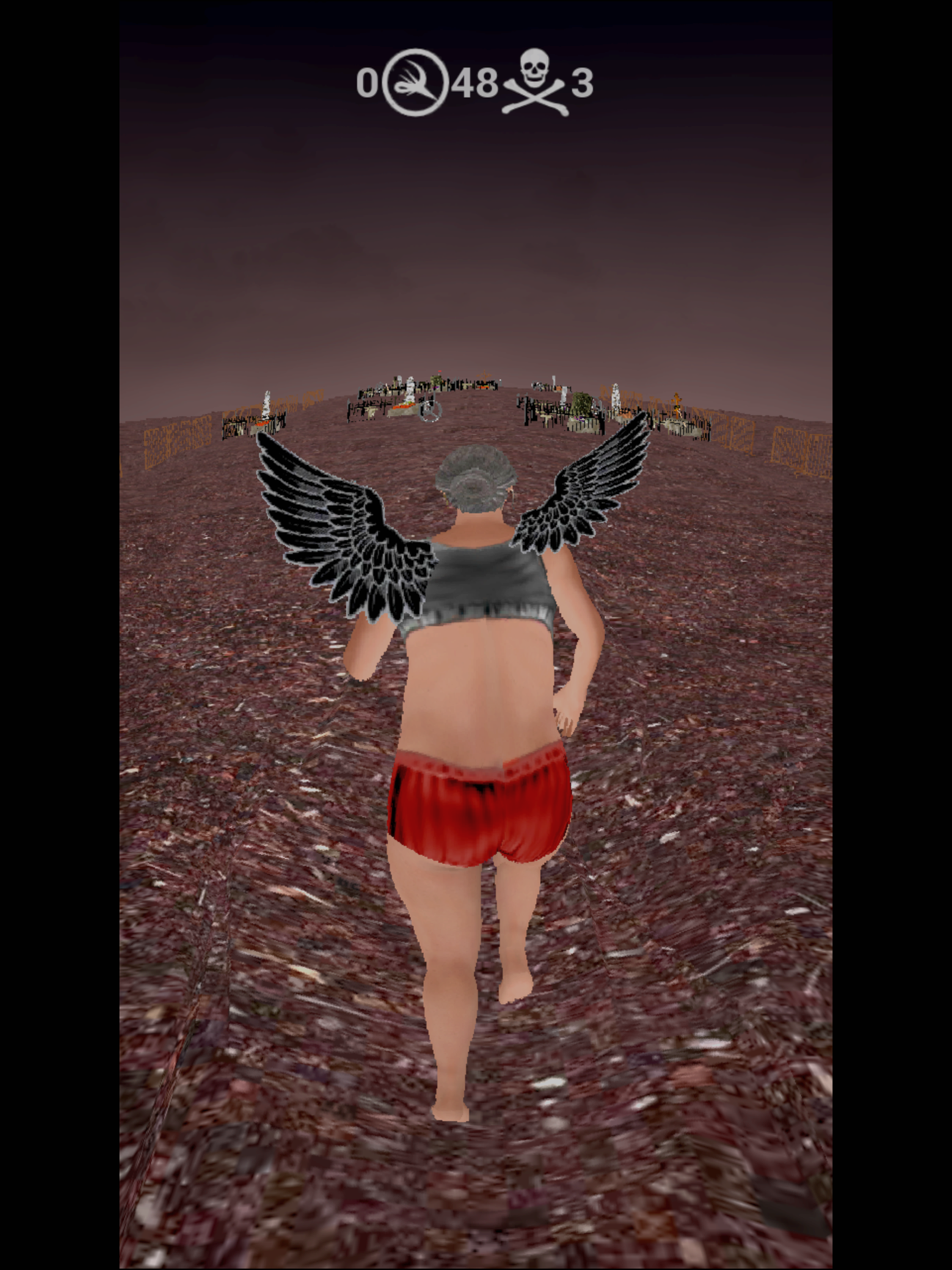 Auropa GraveRunner screenshot 15