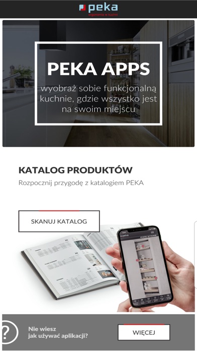 Screenshot #2 pour Peka apps