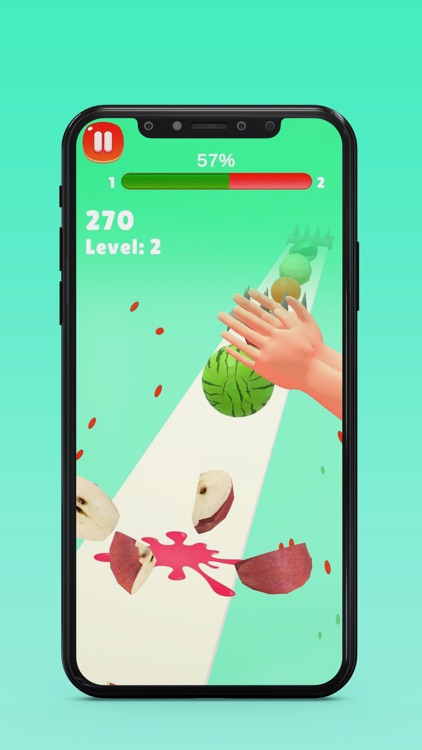 Fruit Smash Splash screenshot-4