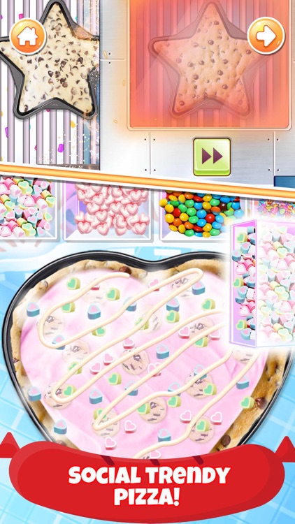 Pizza Chef: Fun Cooking Games screenshot-0