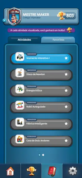 Game screenshot Clube Maker hack