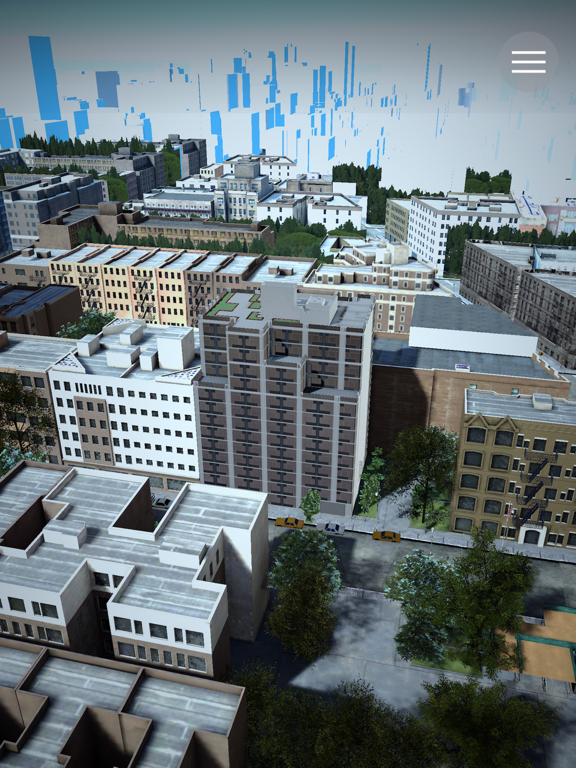 251 West 117th Street iPad screenshot 1 - Productivity app